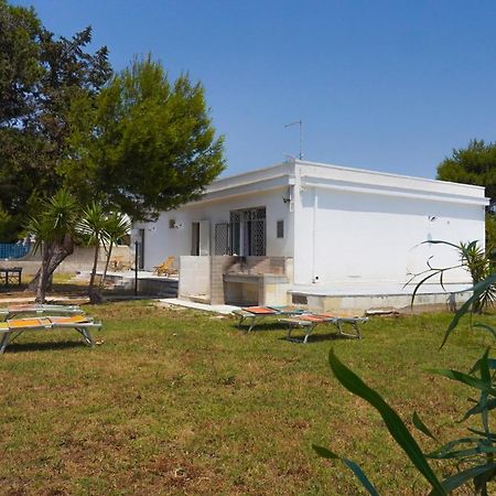 B&B La Penisola Porto Cesareo Exterior foto