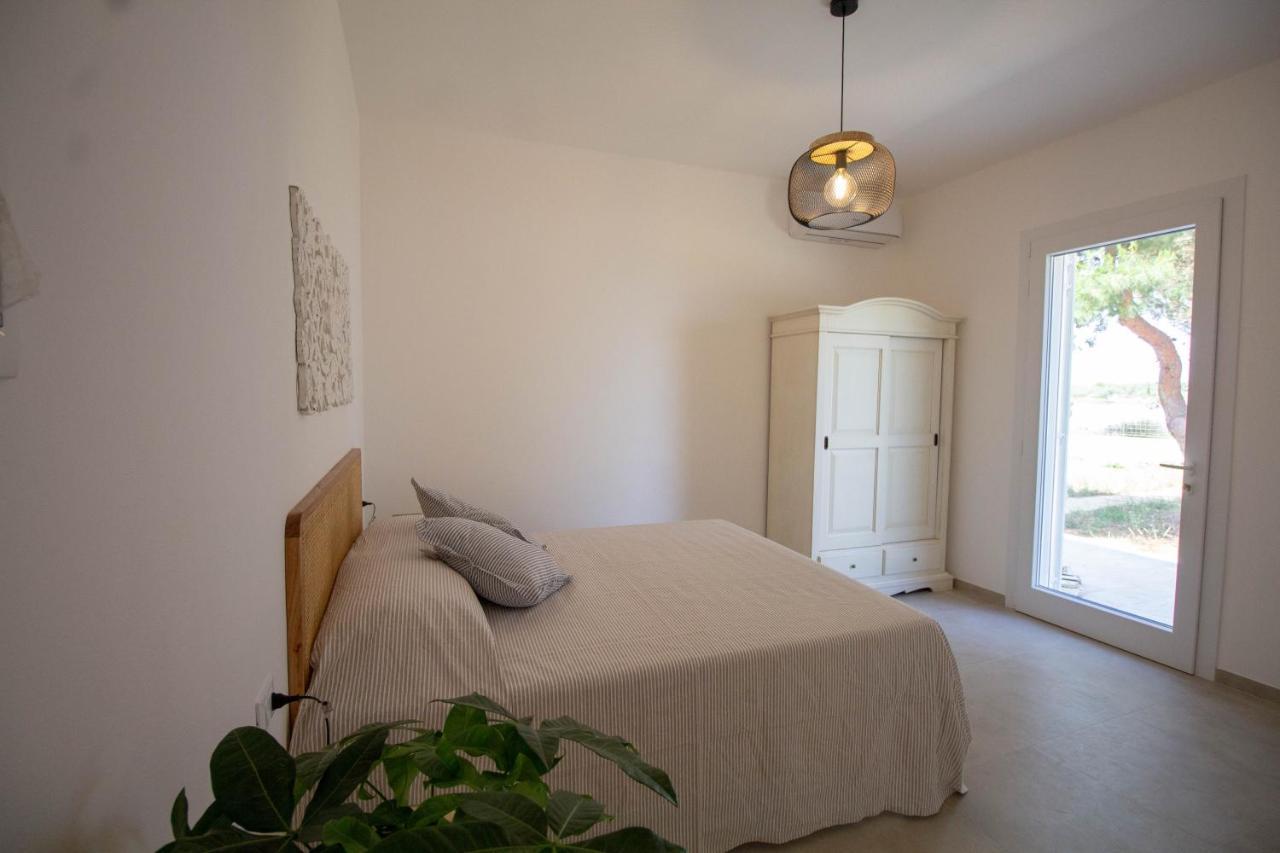 B&B La Penisola Porto Cesareo Exterior foto