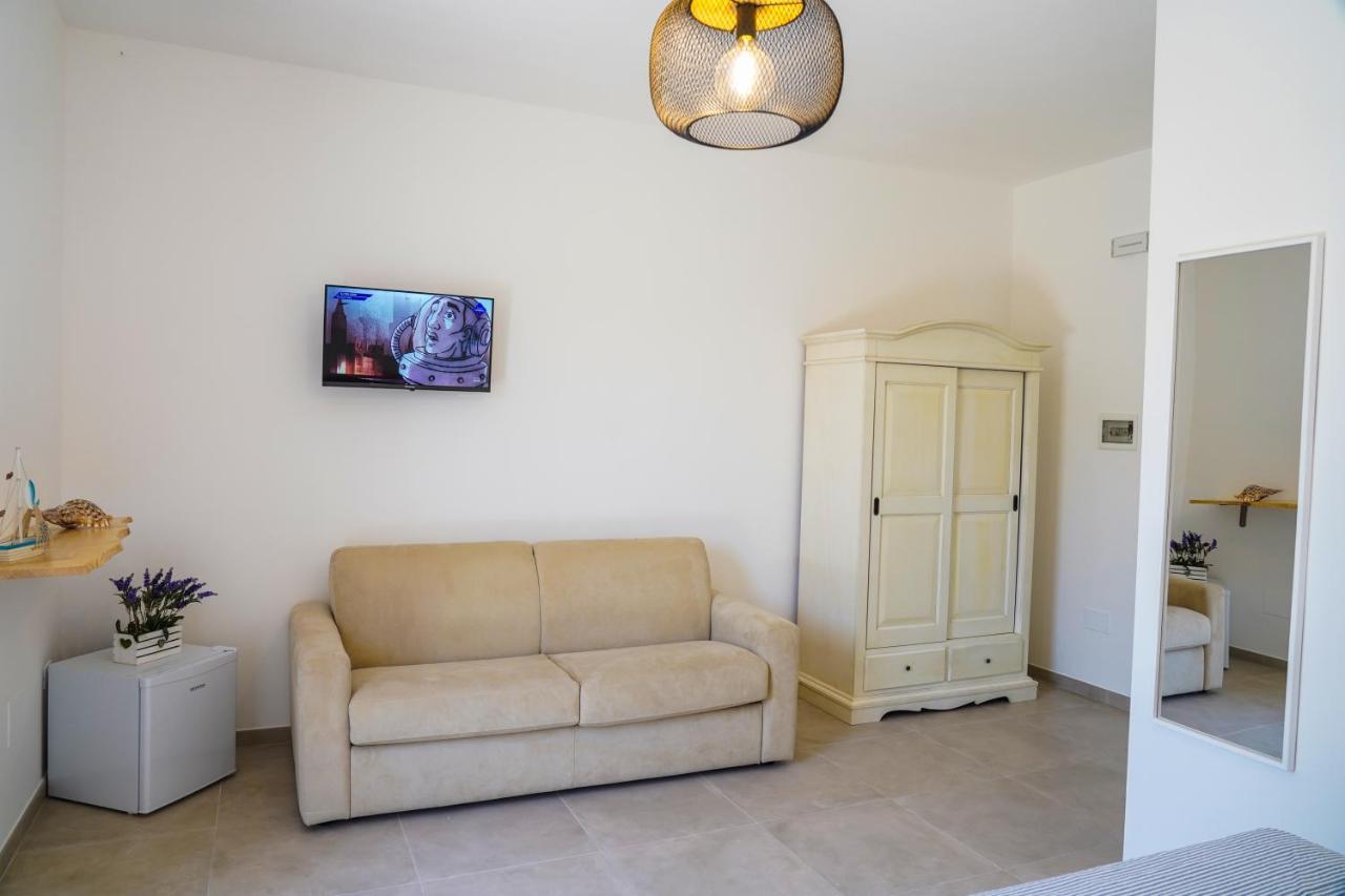 B&B La Penisola Porto Cesareo Exterior foto