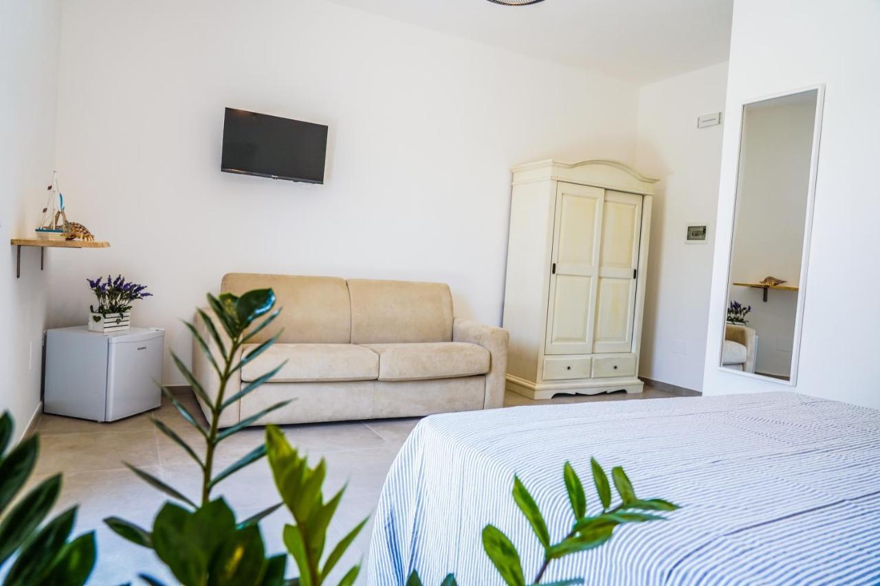 B&B La Penisola Porto Cesareo Exterior foto