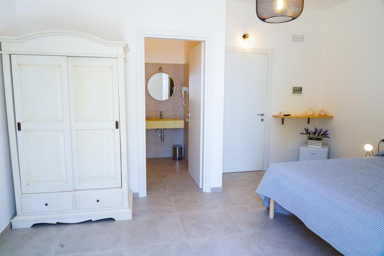 B&B La Penisola Porto Cesareo Exterior foto