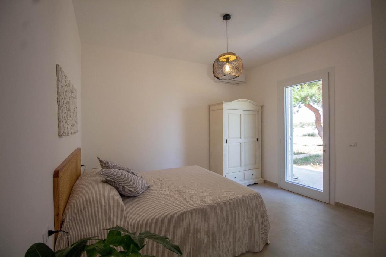 B&B La Penisola Porto Cesareo Exterior foto