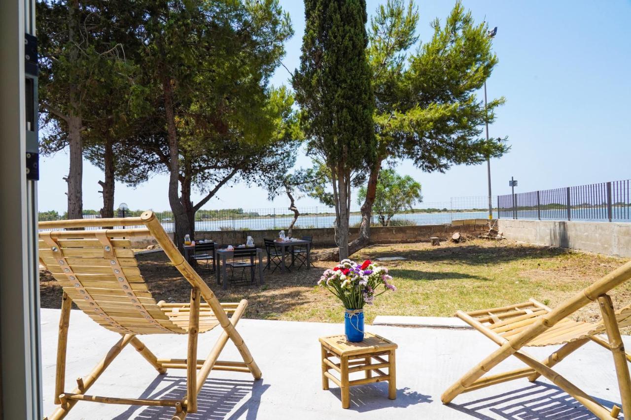 B&B La Penisola Porto Cesareo Exterior foto