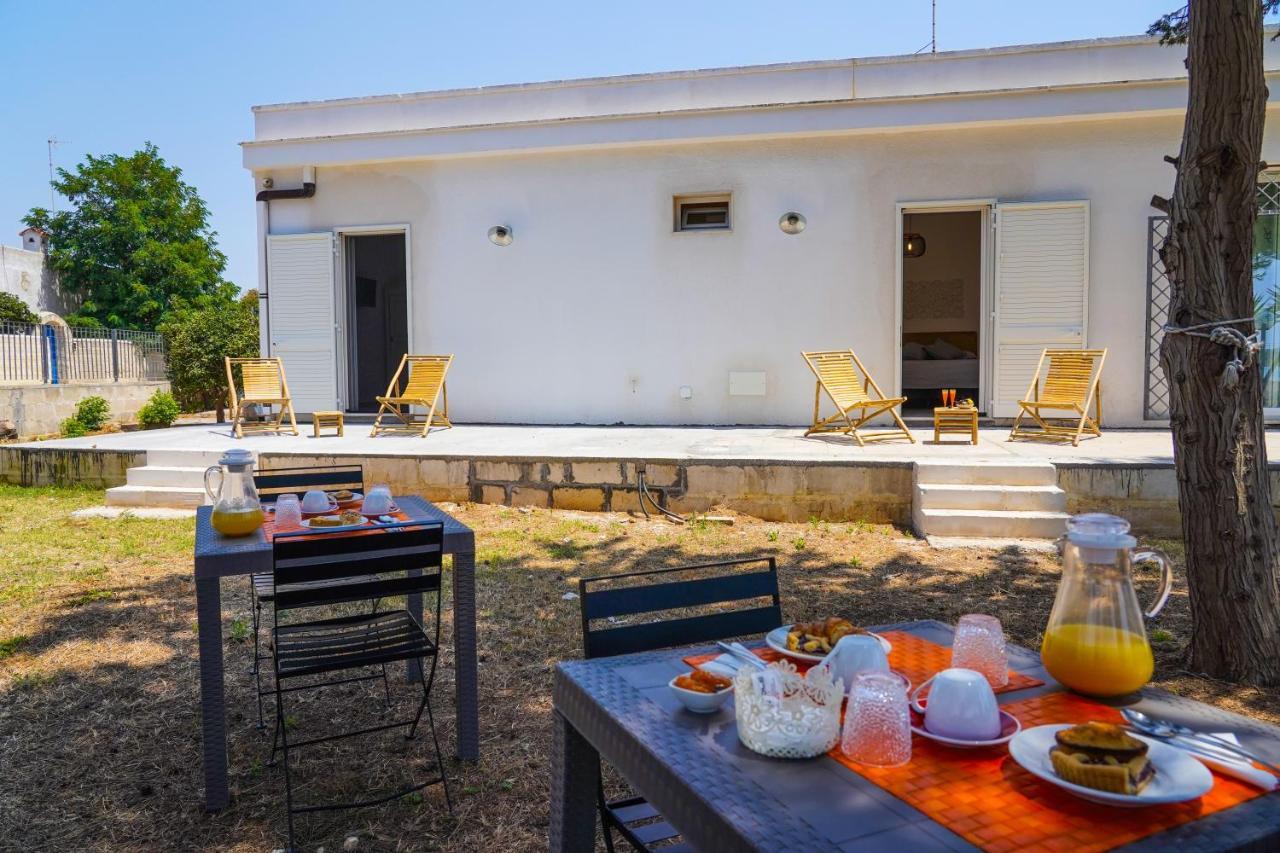 B&B La Penisola Porto Cesareo Exterior foto
