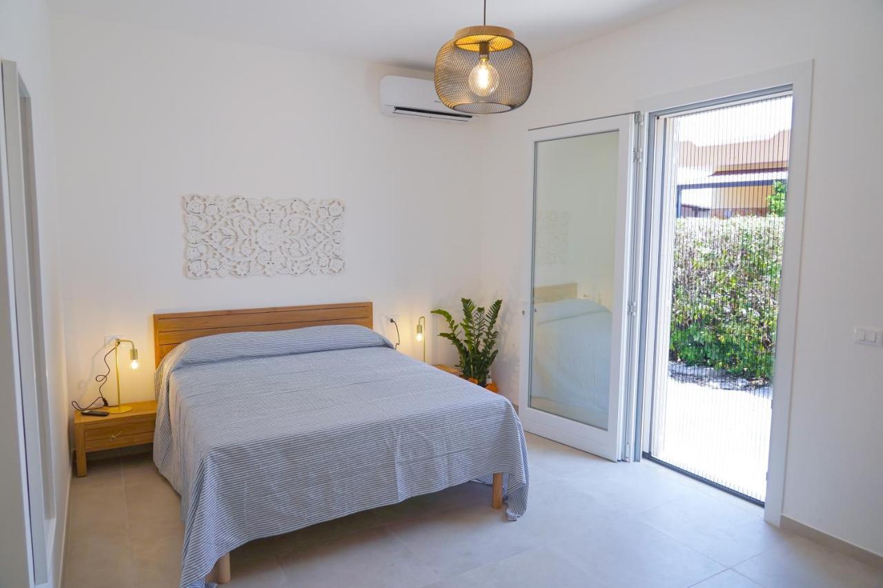 B&B La Penisola Porto Cesareo Exterior foto