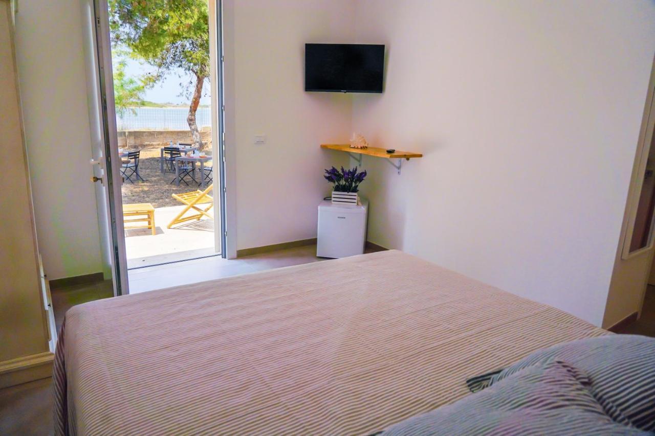 B&B La Penisola Porto Cesareo Exterior foto