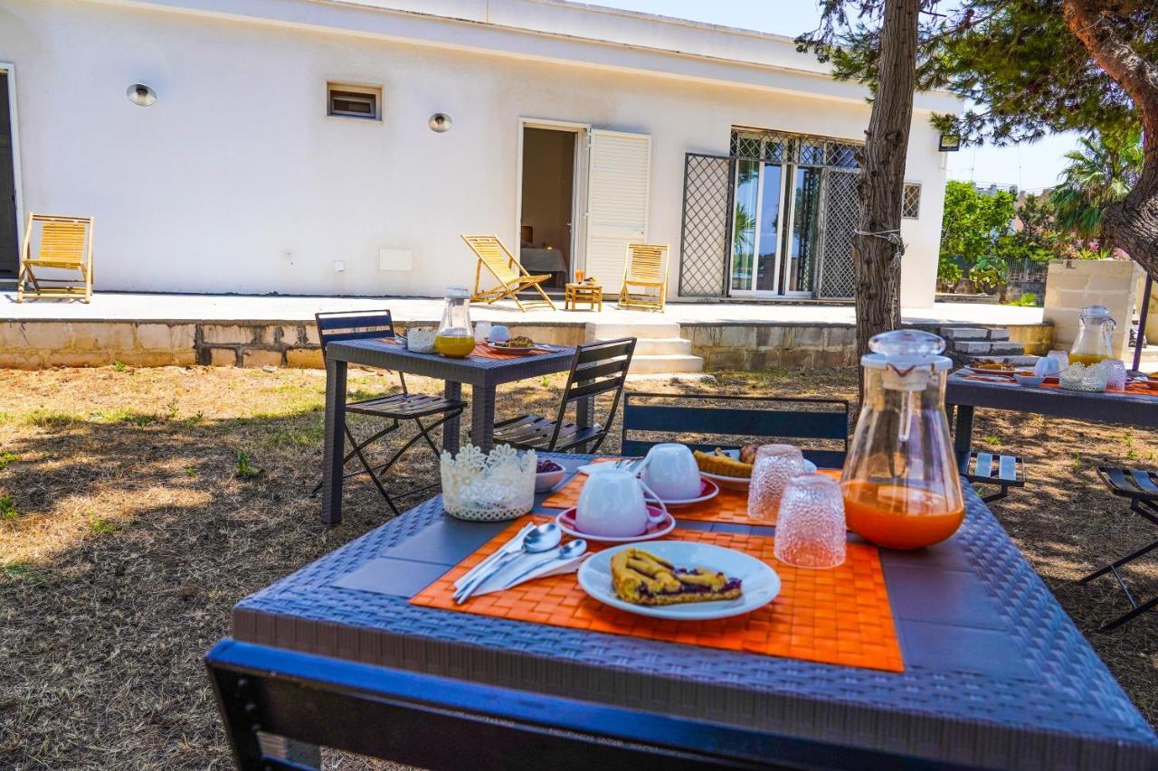 B&B La Penisola Porto Cesareo Exterior foto