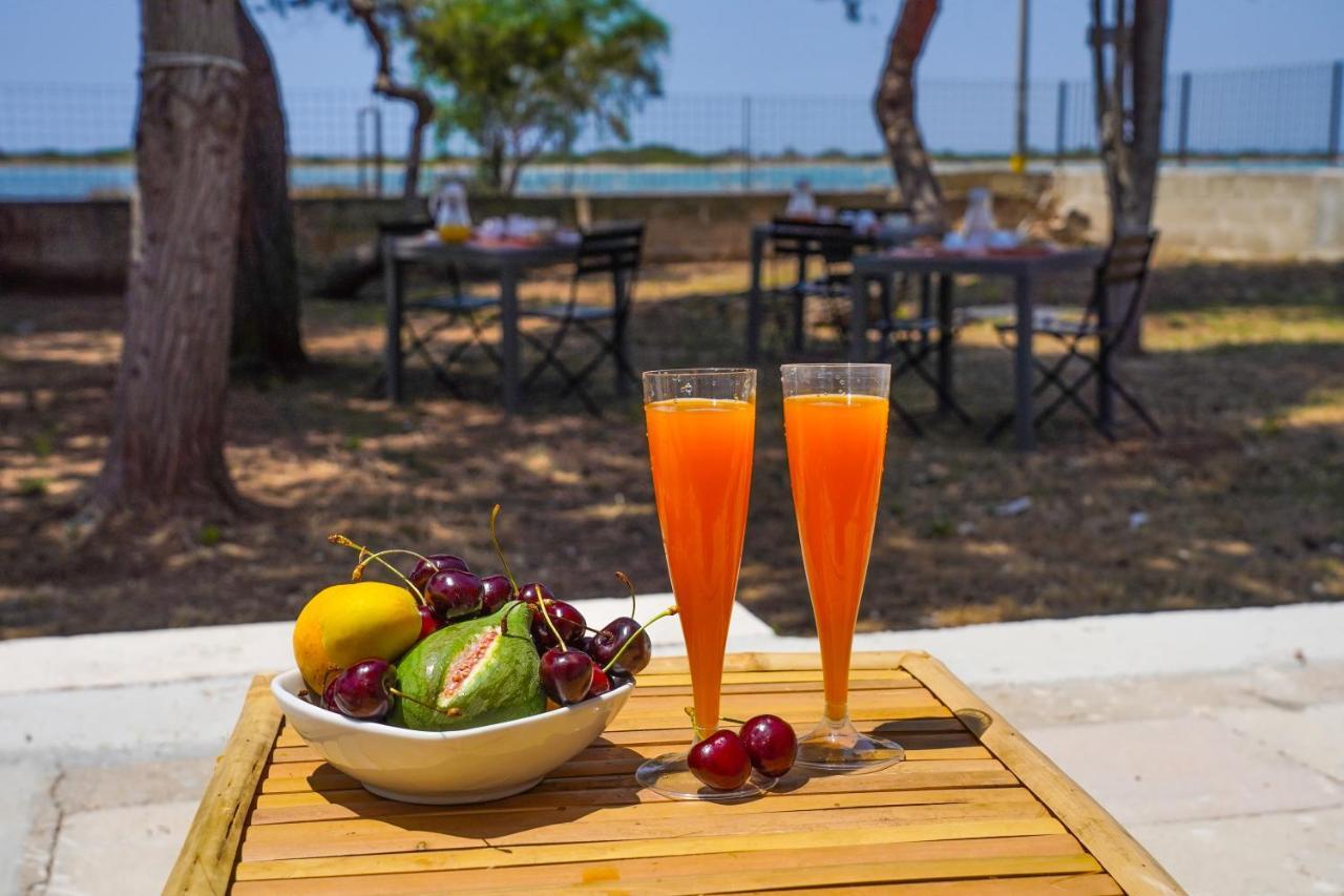 B&B La Penisola Porto Cesareo Exterior foto