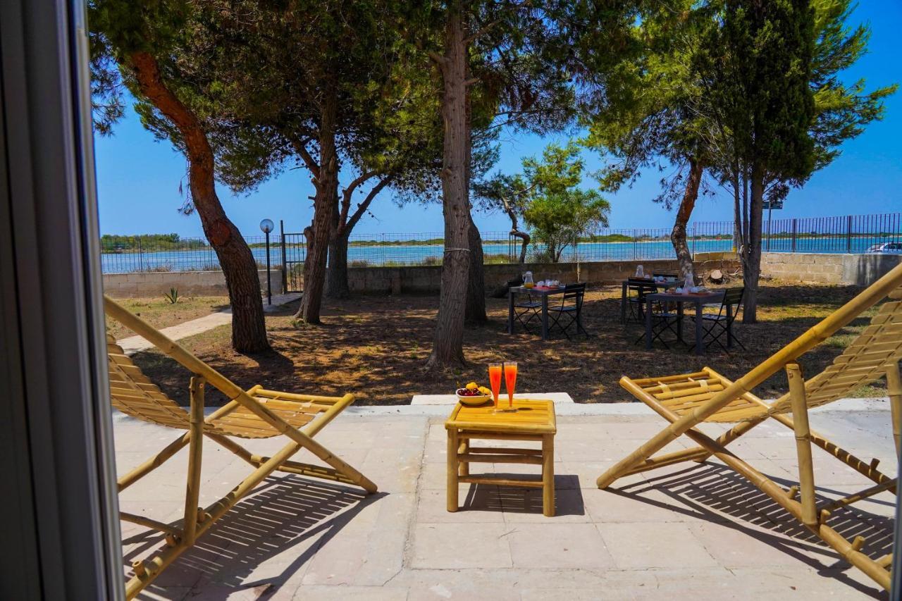 B&B La Penisola Porto Cesareo Exterior foto